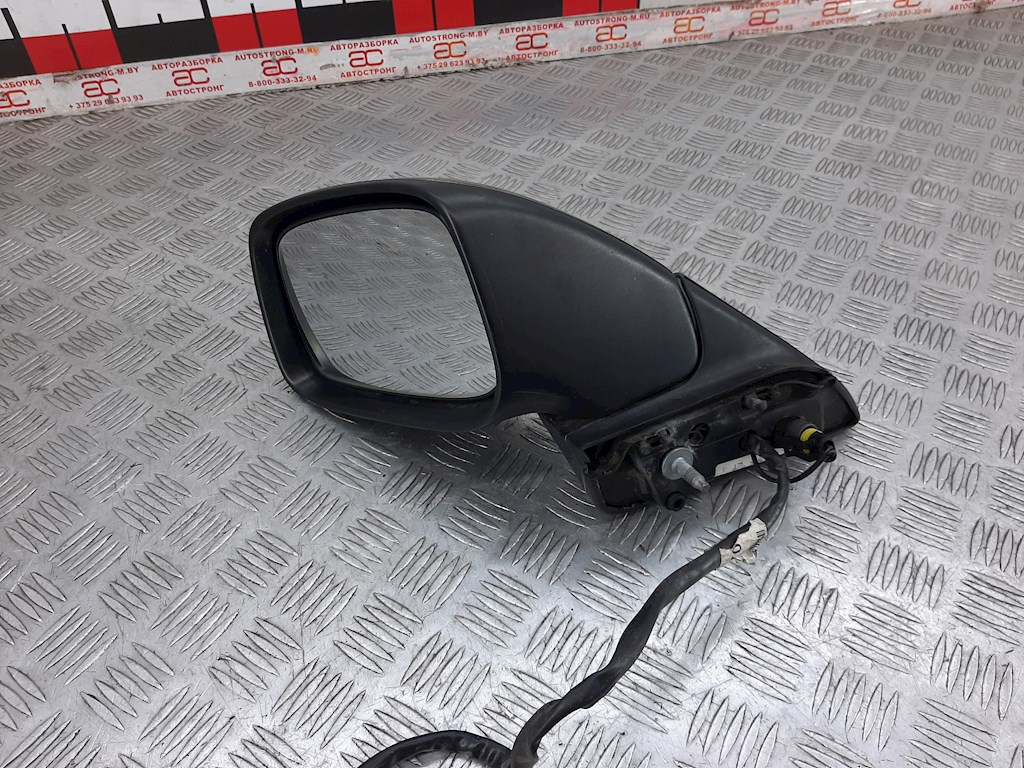 

Зеркало боковое левое Citroen C8, C8