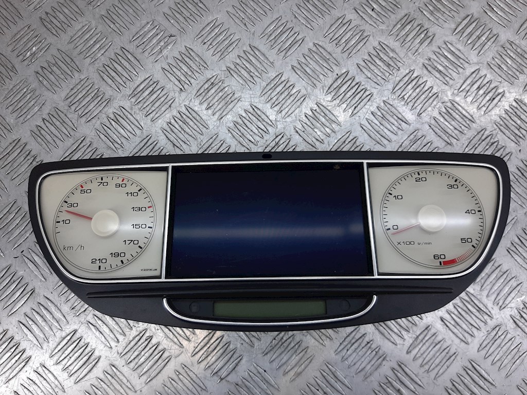 

Панель приборная (щиток приборов) Citroen C8, C8