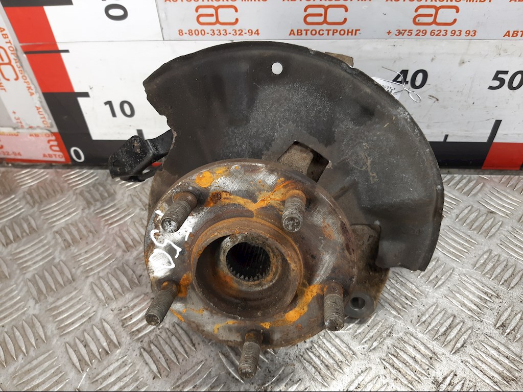 

Ступица (кулак цапфа) передняя правая Mazda 626 GF, 626 GF