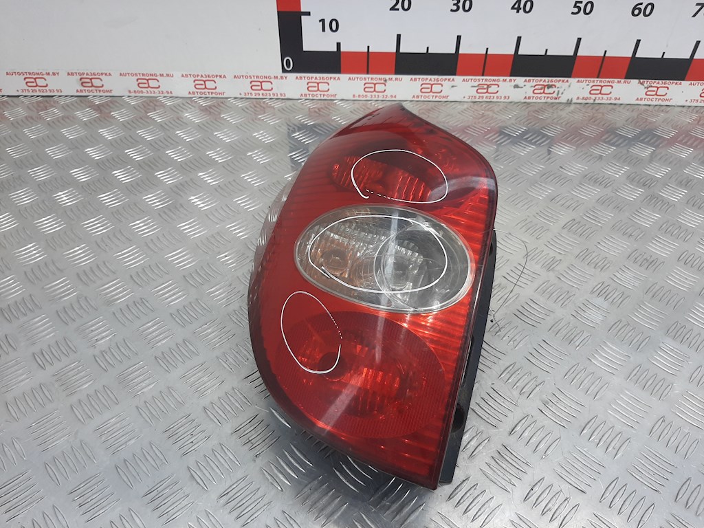 

Фонарь задний левый Renault Laguna 2, Laguna 2