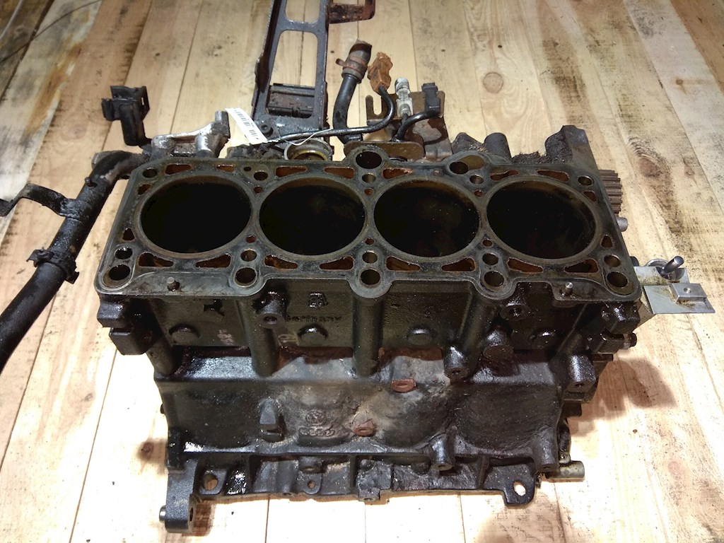 

Блок двигателя (картер) Audi A3 8L, A3 8L