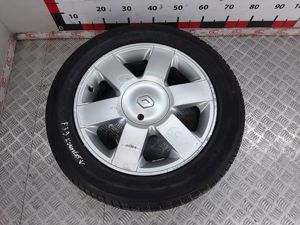 

Диск колесный литой Renault Laguna 1, Laguna 1