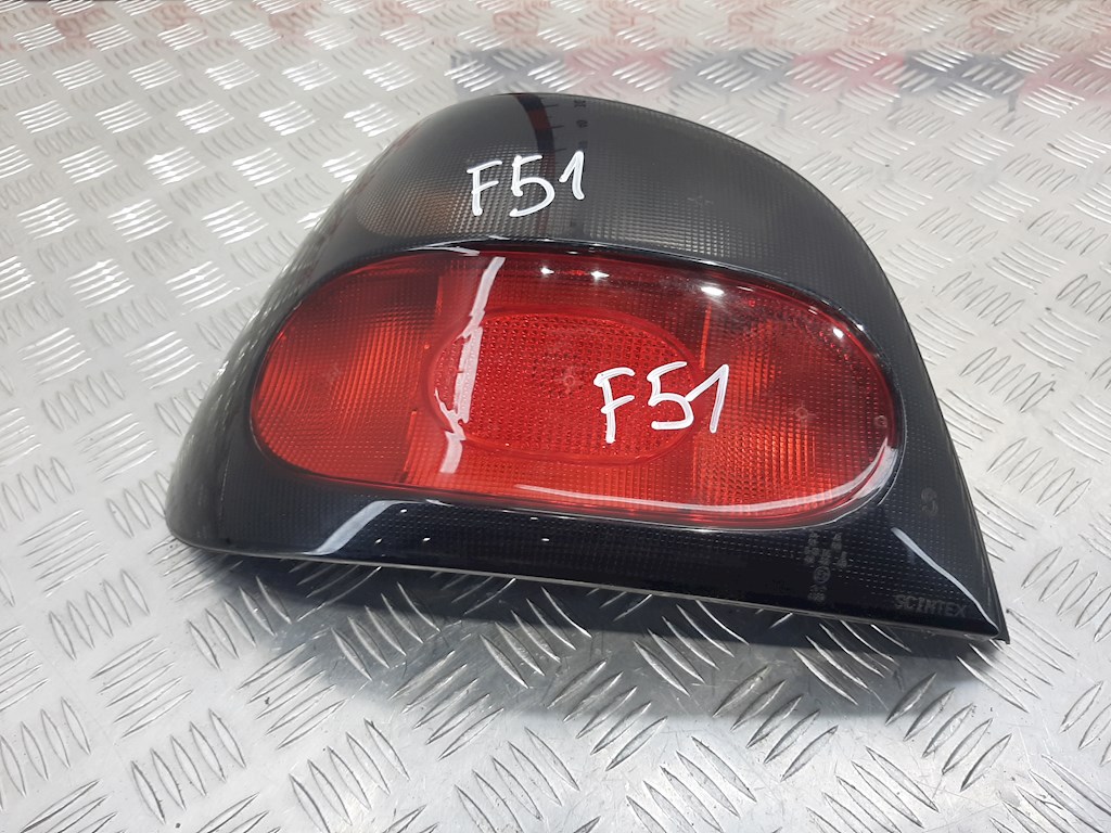

Фонарь задний левый Renault Megane 1, Megane 1