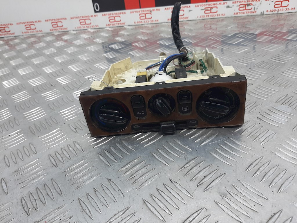 

Переключатель печки Mazda 626 GF, 626 GF