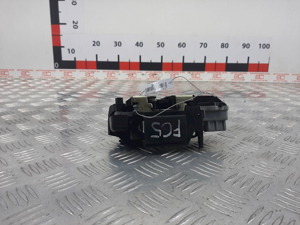 

Замок двери задней правой Citroen Xsara, Xsara