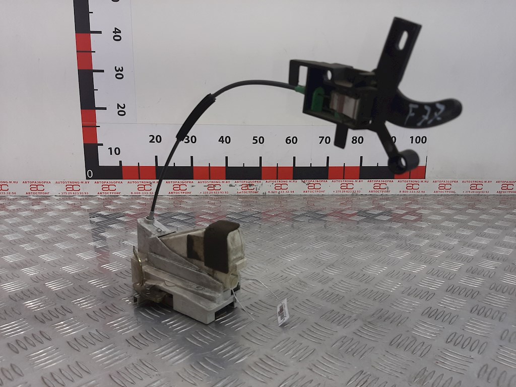 

Замок двери задней правой Ford Galaxy 1, Galaxy 1