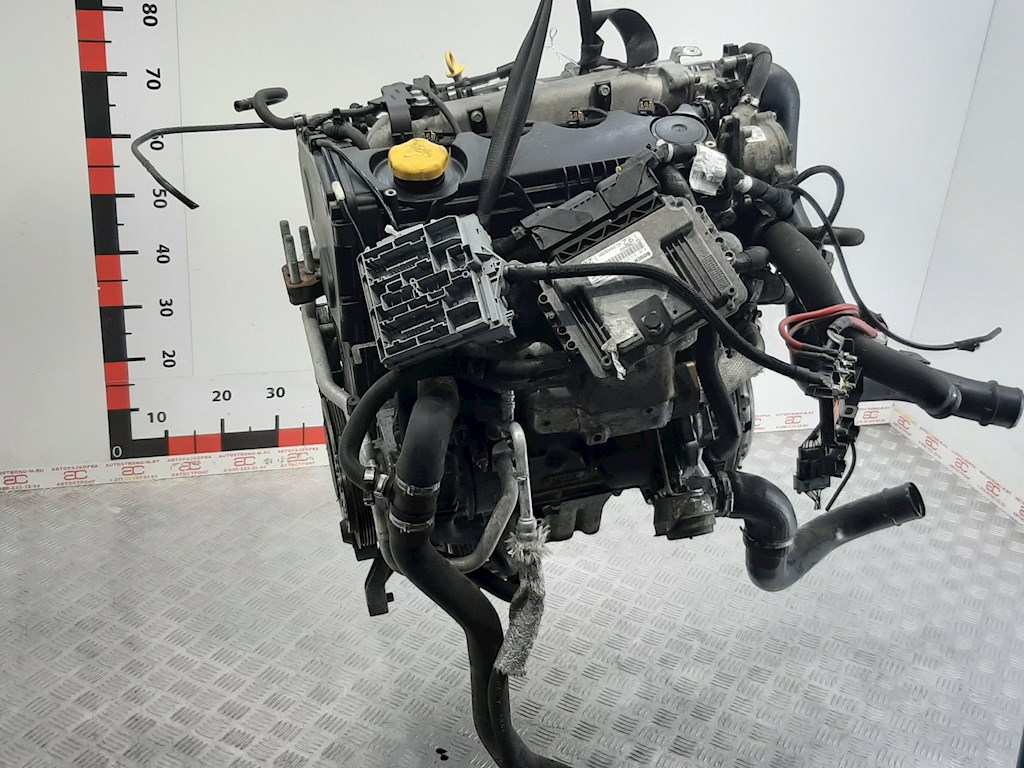 

Двигатель (ДВС) Fiat Stilo, Stilo
