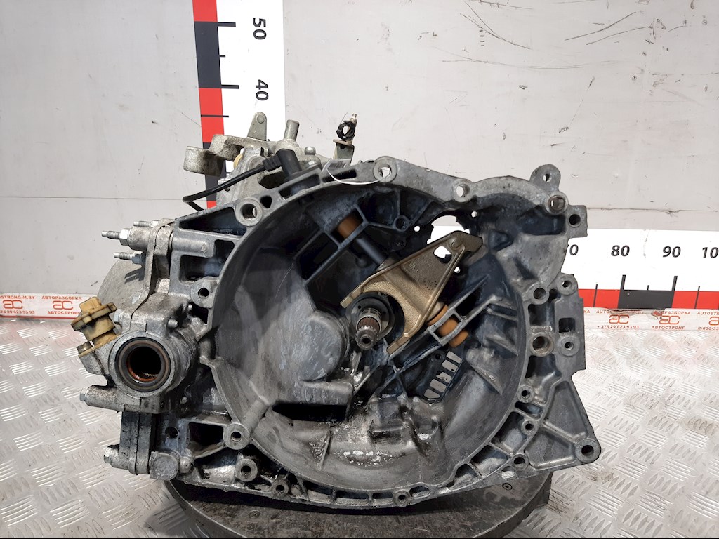 

КПП 5ст (механическая коробка) Peugeot 406, 406