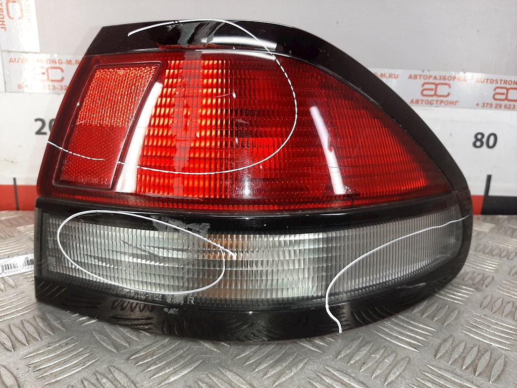 

Фонарь задний правый Mazda 626 GF, 626 GF