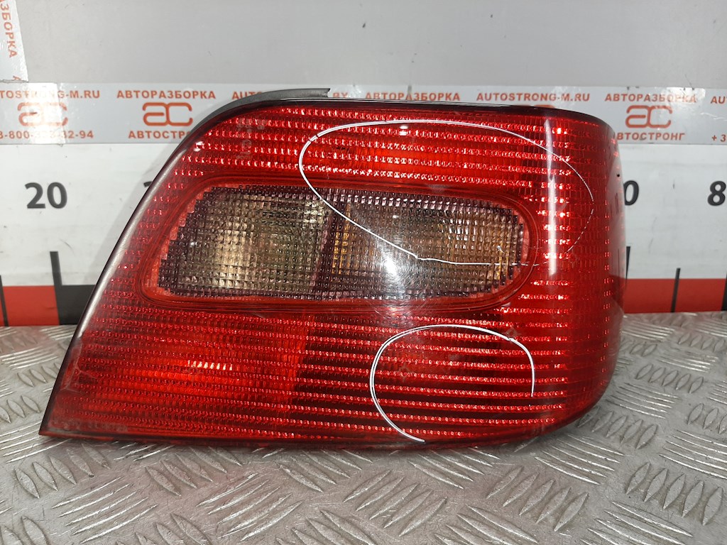 

Фонарь задний правый Citroen Xsara, Xsara