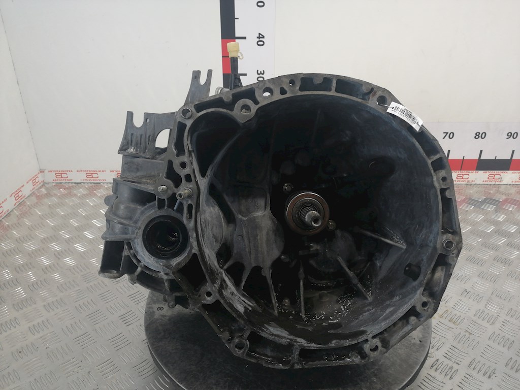 

КПП 6ст (механическая коробка) Renault Megane 2, Megane 2