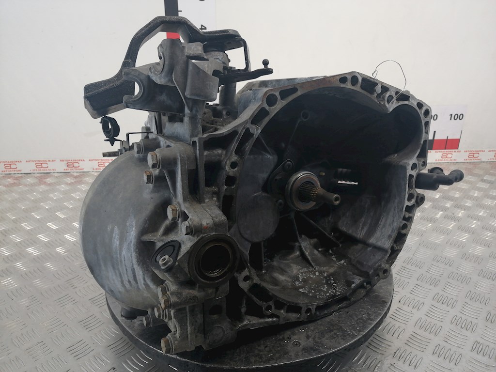 

КПП 6ст (механическая коробка) Citroen C8, C8