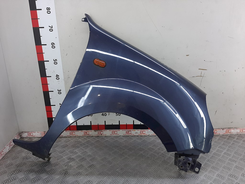 

Крыло переднее правое Renault Kangoo, Kangoo