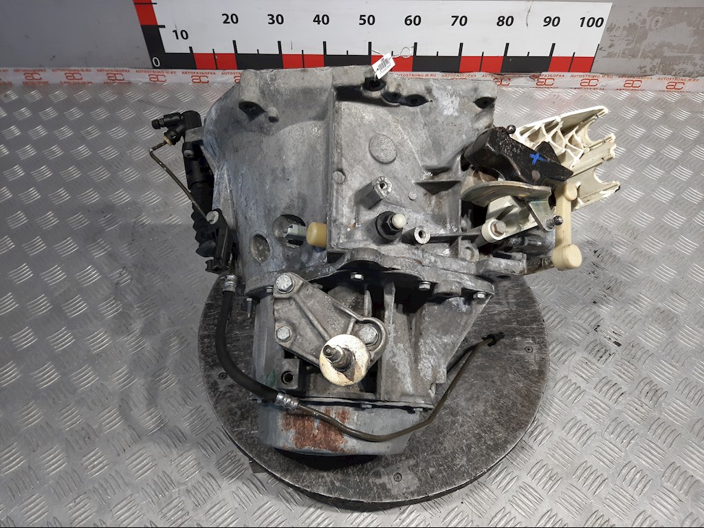 

КПП 5ст (механическая коробка) Peugeot 307, 307