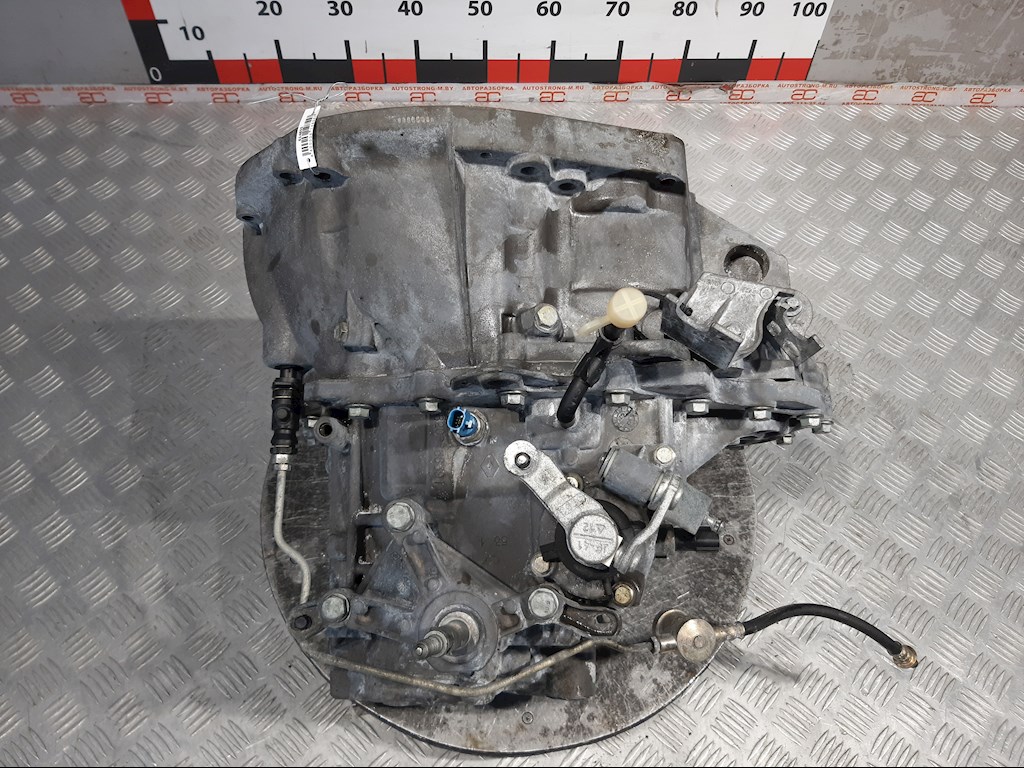

КПП 6ст (механическая коробка) Renault Megane 2, Megane 2