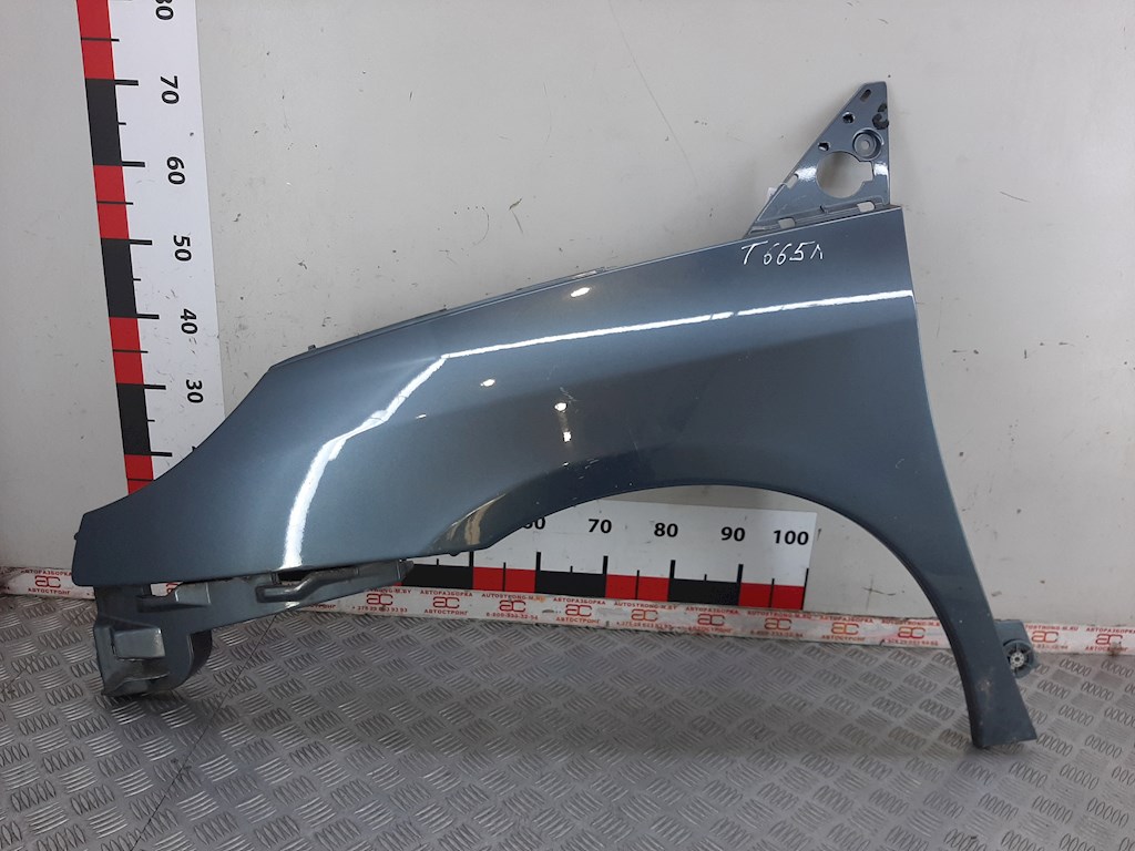 

Крыло переднее левое Peugeot 807, 807
