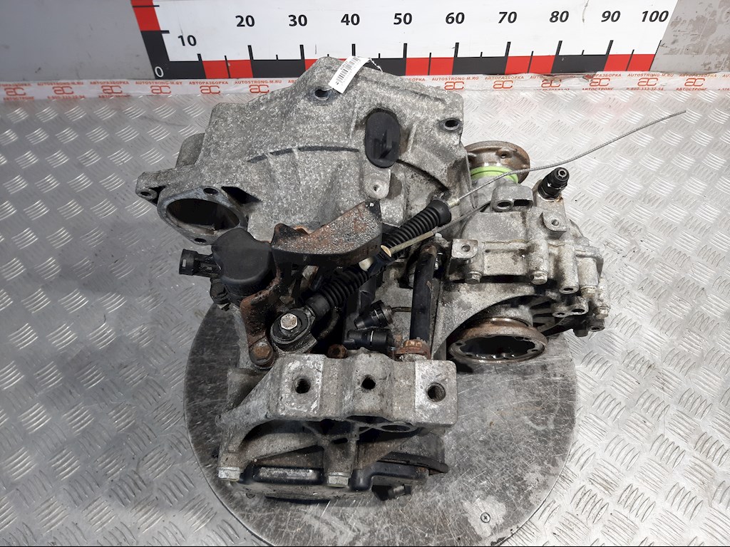 

КПП 5ст (механическая коробка) Skoda Octavia 1U, Octavia 1U