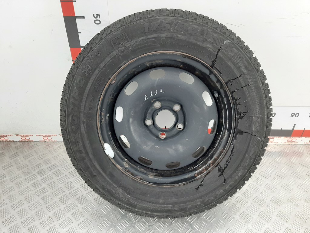 

Диск колесный штампованный Skoda Octavia 1U, Octavia 1U
