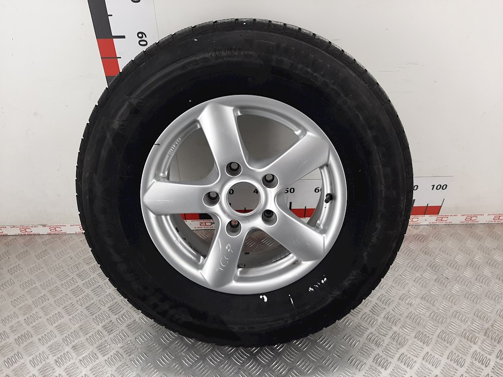 

Диск колесный литой Kia Sorento, Sorento