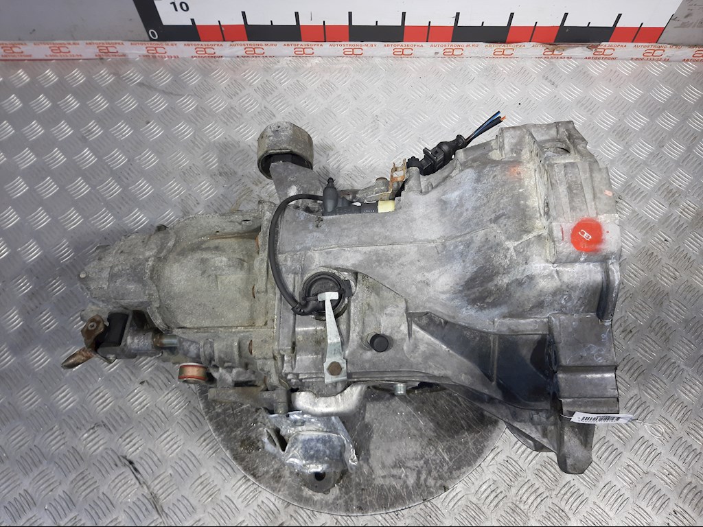 КПП 5ст (механическая коробка) Volkswagen Passat 5 1997-2000