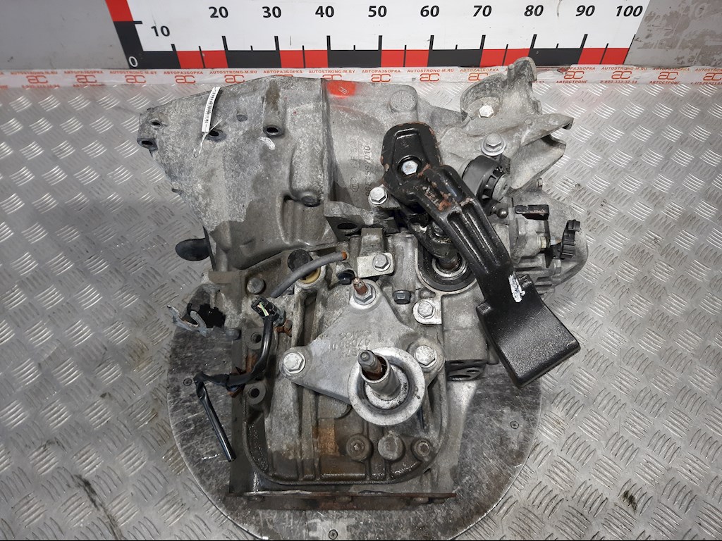 

КПП 6ст (механическая коробка) Peugeot 807, 807
