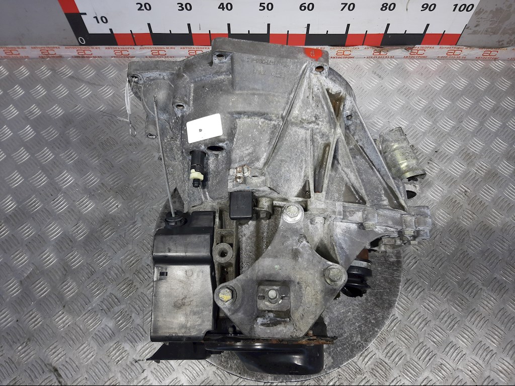

КПП 5ст (механическая коробка) Ford Fiesta 5, Fiesta 5