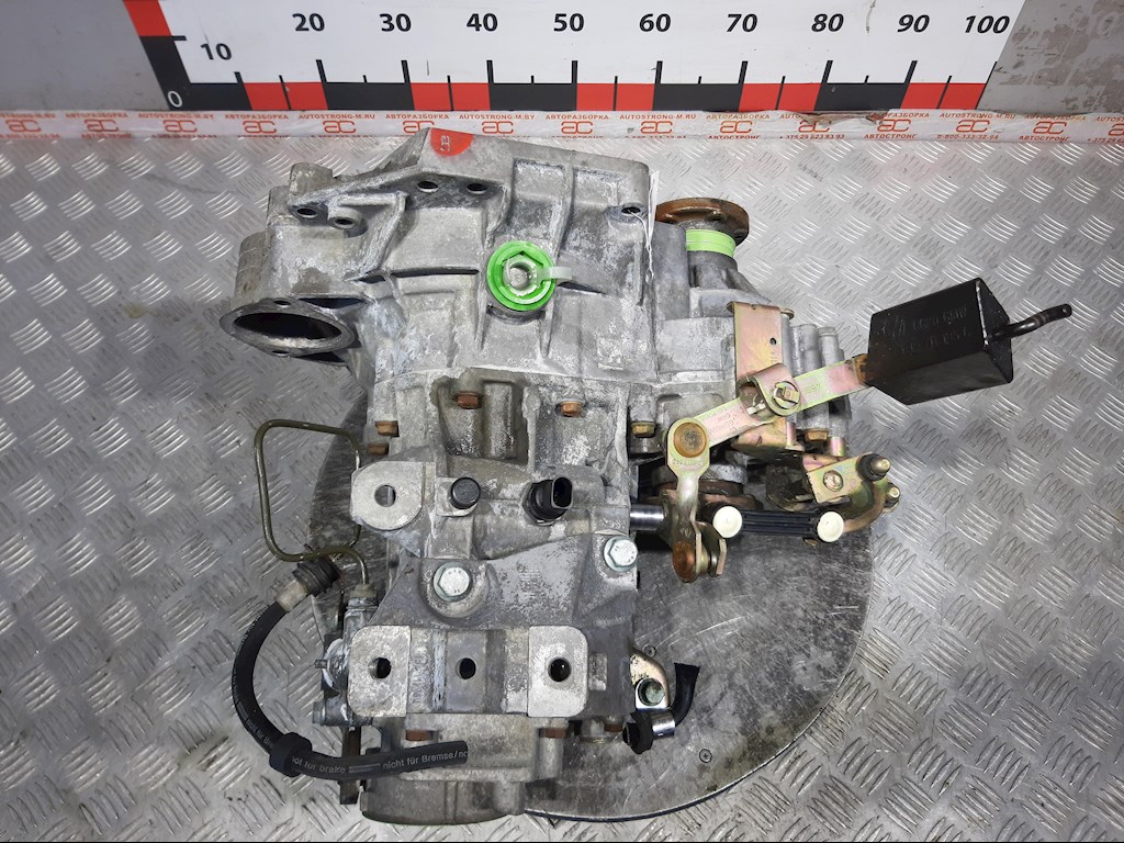 

КПП 5ст (механическая коробка) Skoda Octavia 1U, Octavia 1U