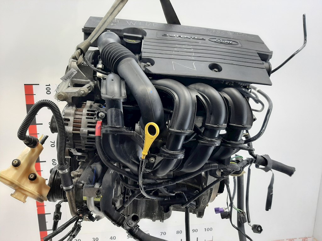 

Двигатель (ДВС) Ford Fiesta 5, Fiesta 5
