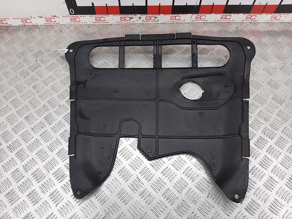 

Защита картера (двигателя) Renault Kangoo, Kangoo