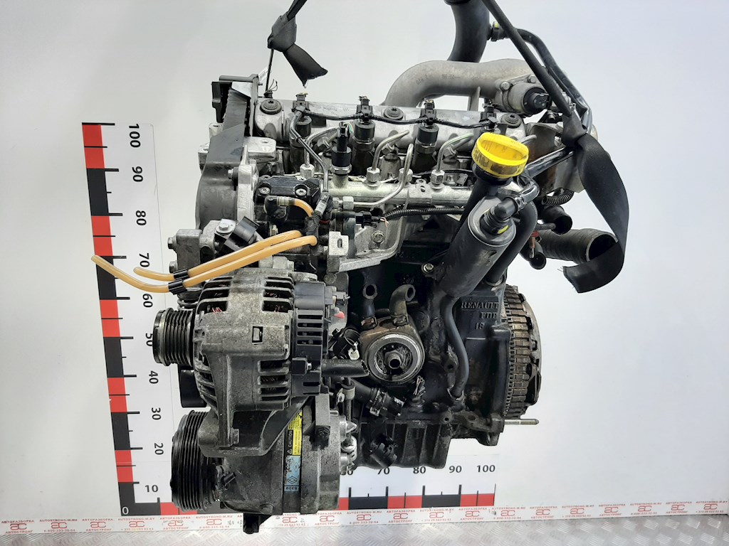 

Двигатель (ДВС) Renault Scenic 1, Scenic 1