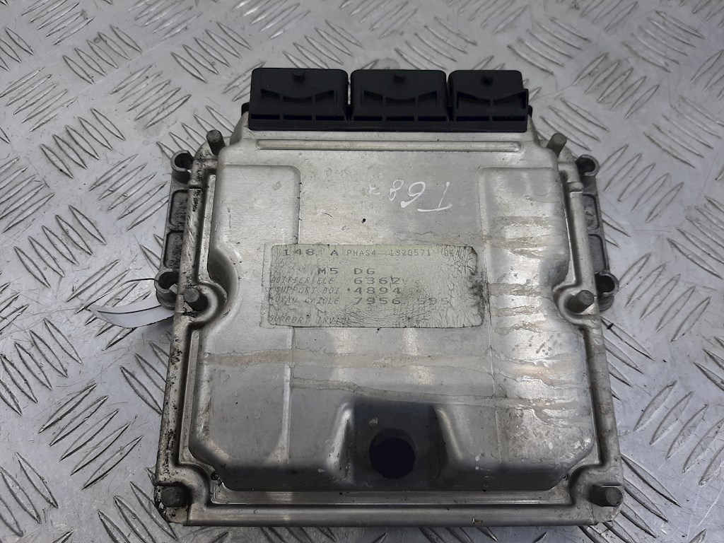 

Блок управления двигателем Renault Scenic 1, Scenic 1
