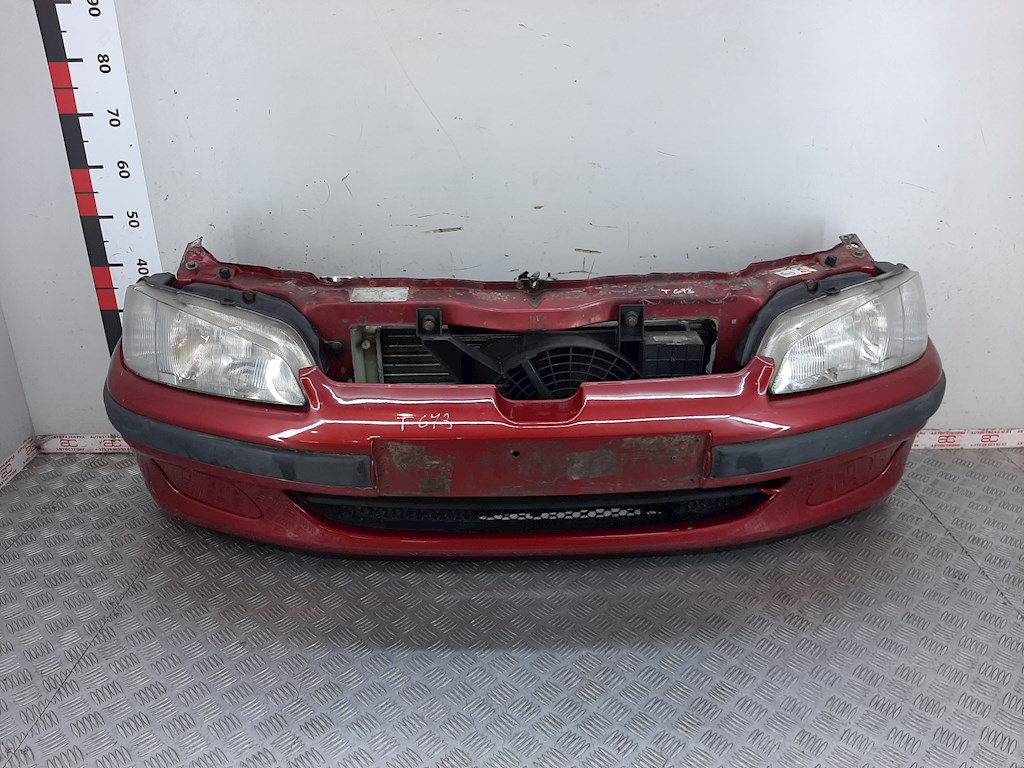 

Передняя часть (ноускат) в сборе Peugeot 106, 106
