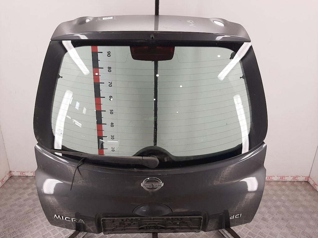 

Крышка (дверь) багажника Nissan Micra K12, Micra K12