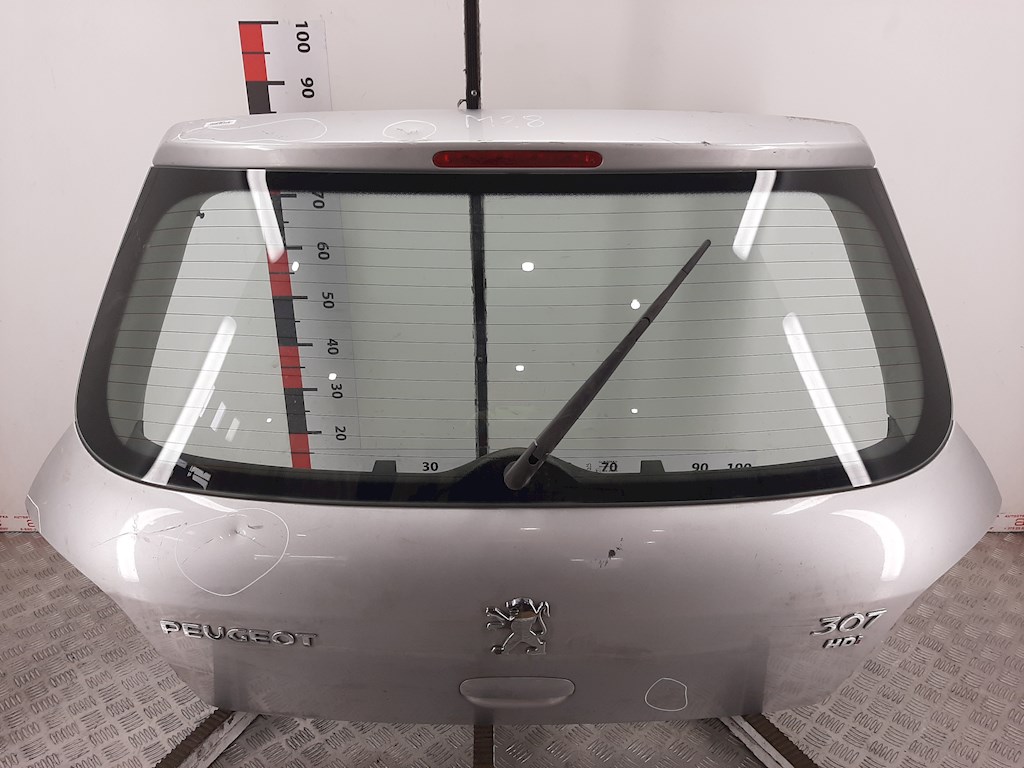 

Крышка (дверь) багажника Peugeot 307, 307