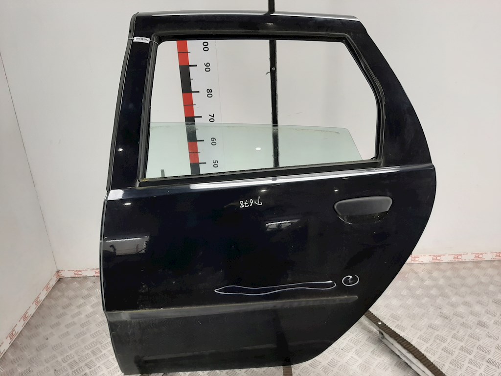 

Дверь задняя левая Fiat Punto 2, Punto 2
