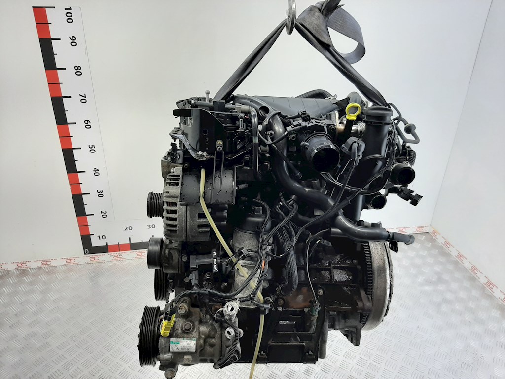

Двигатель (ДВС) под разборку Citroen C5 2, C5 2