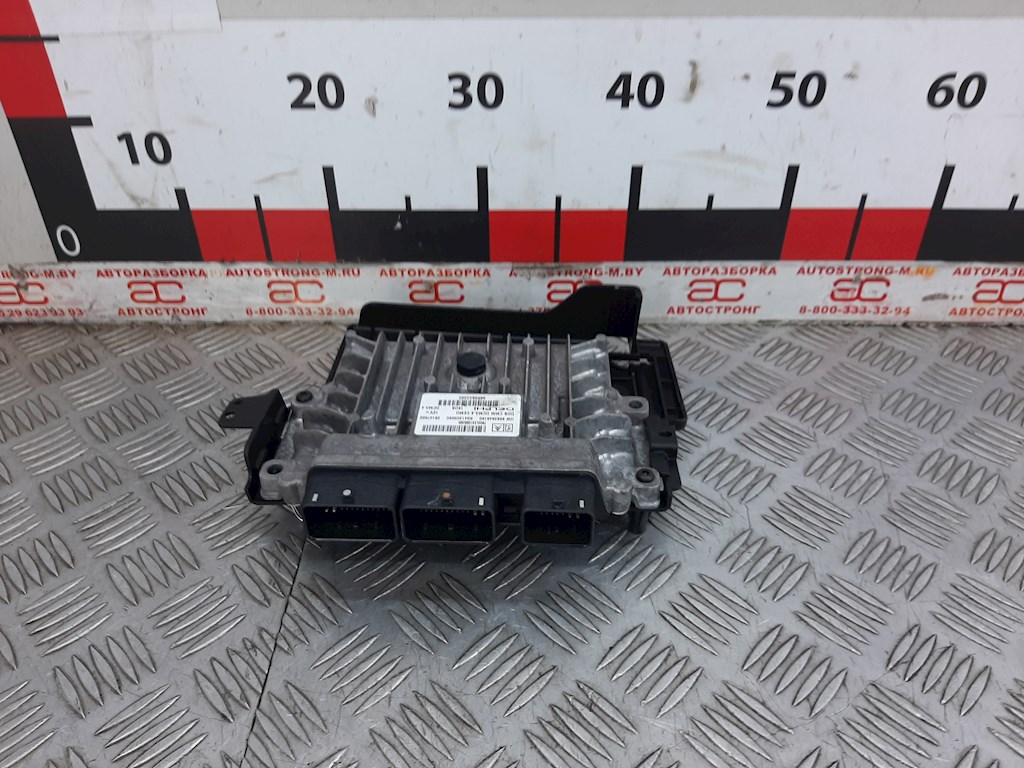 

Блок управления двигателем Citroen C5 2, C5 2