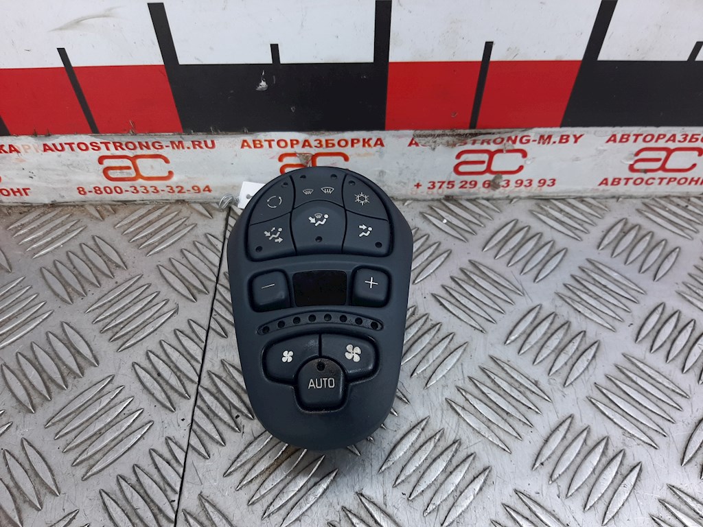 

Переключатель печки Renault Espace 3, Espace 3