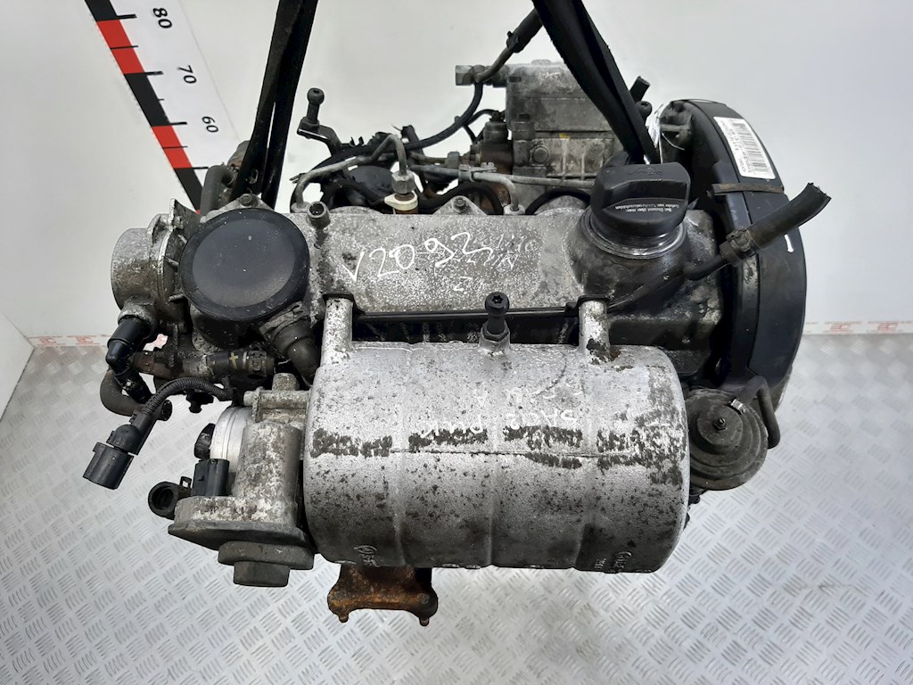 

Двигатель (ДВС) Skoda Fabia, Fabia