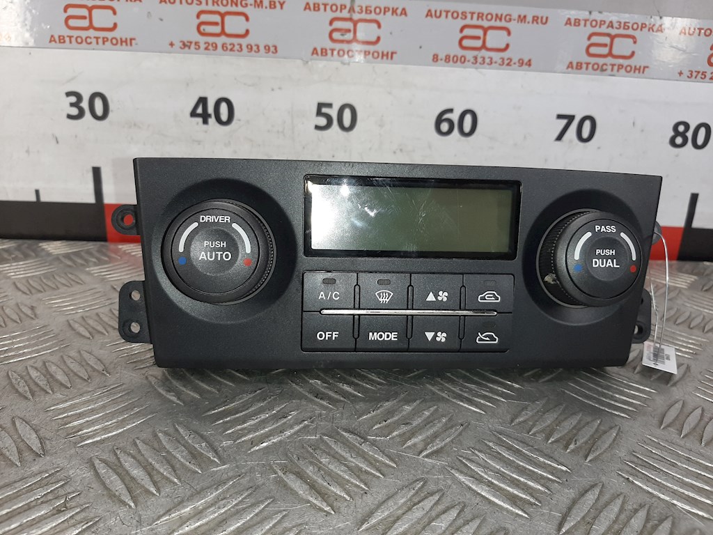 

Переключатель печки Kia Sorento, Sorento