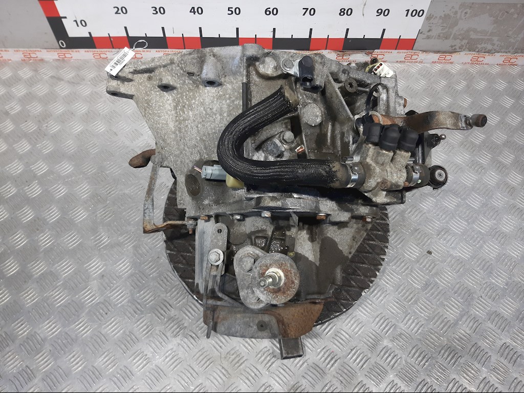 

КПП 5ст (механическая коробка) Citroen Berlingo, Berlingo