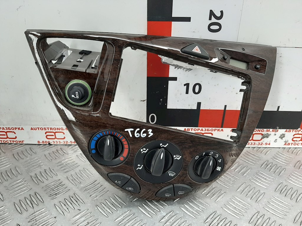 

Переключатель печки Ford Focus 1, Focus 1