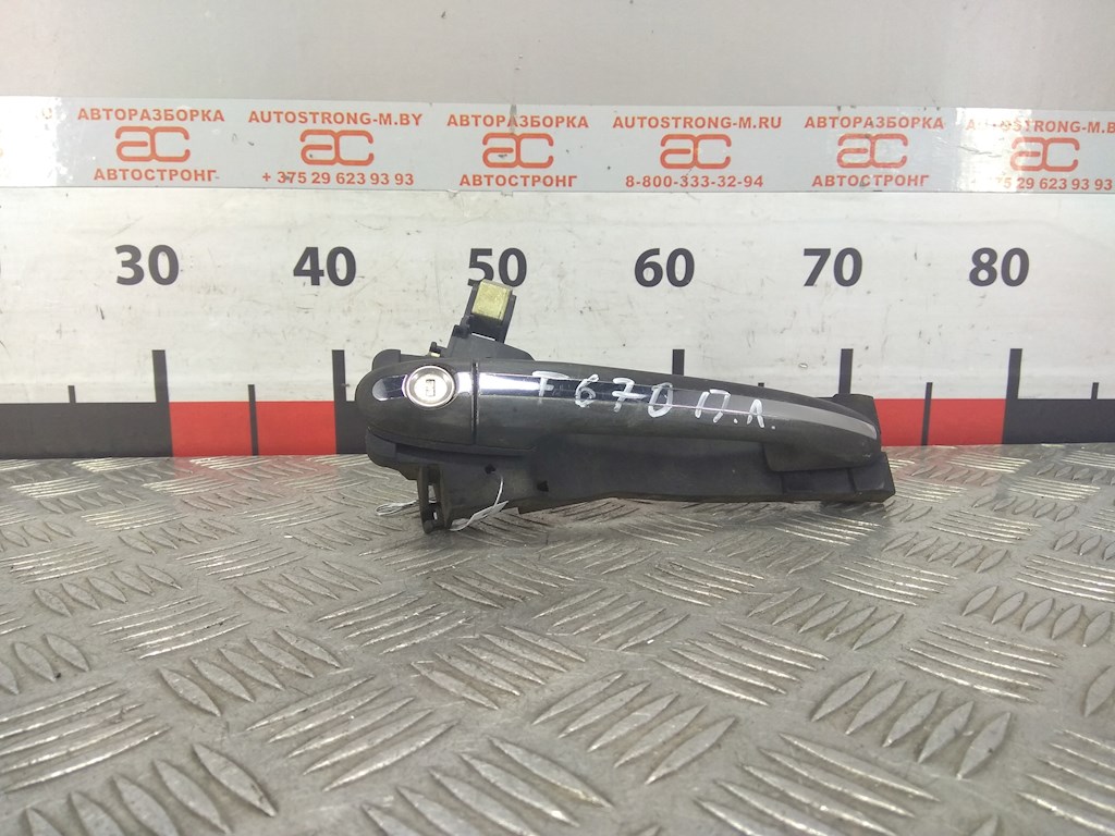 

Ручка двери наружная передняя левая Mercedes W168 (A Class), W168 (A Class)