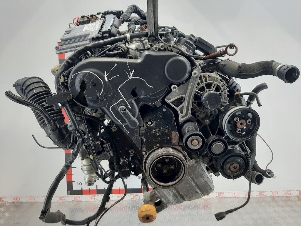

Двигатель (ДВС) Audi A4 B8, A4 B8