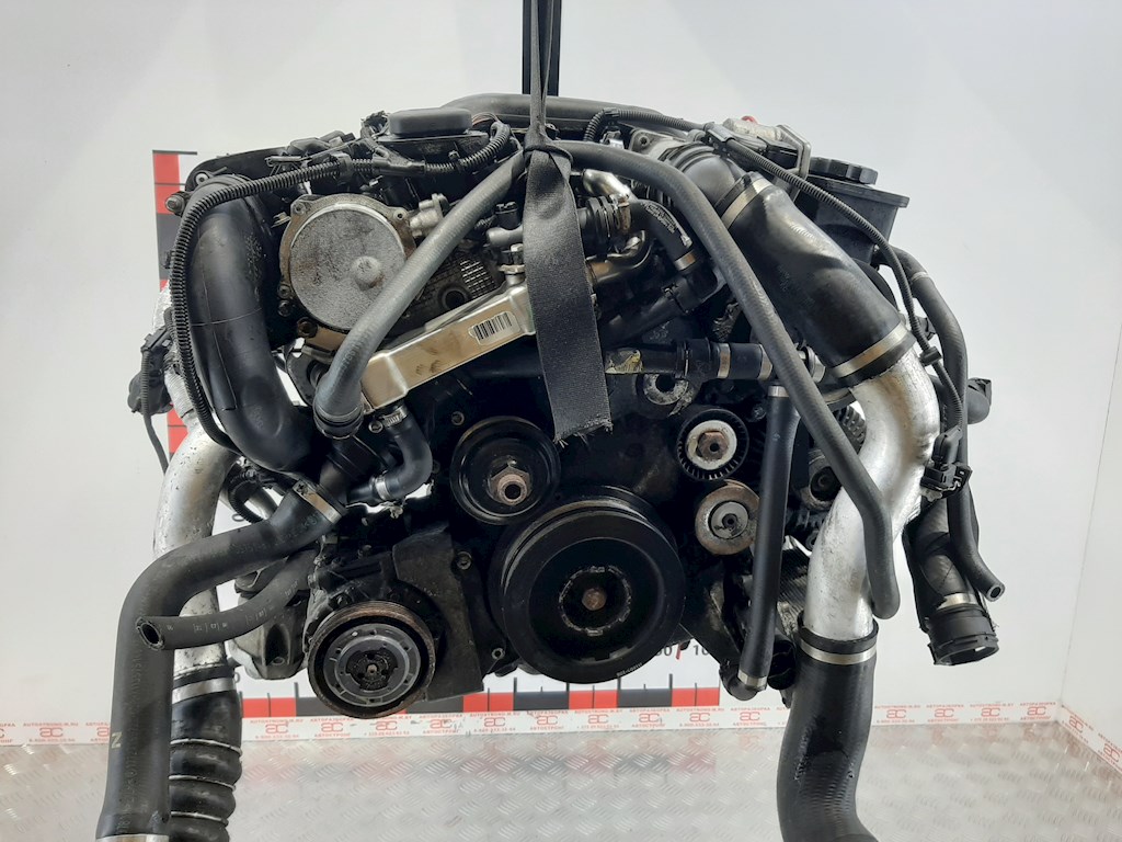 

Двигатель (ДВС) BMW 5 Series (E60), 5 Series (E60)