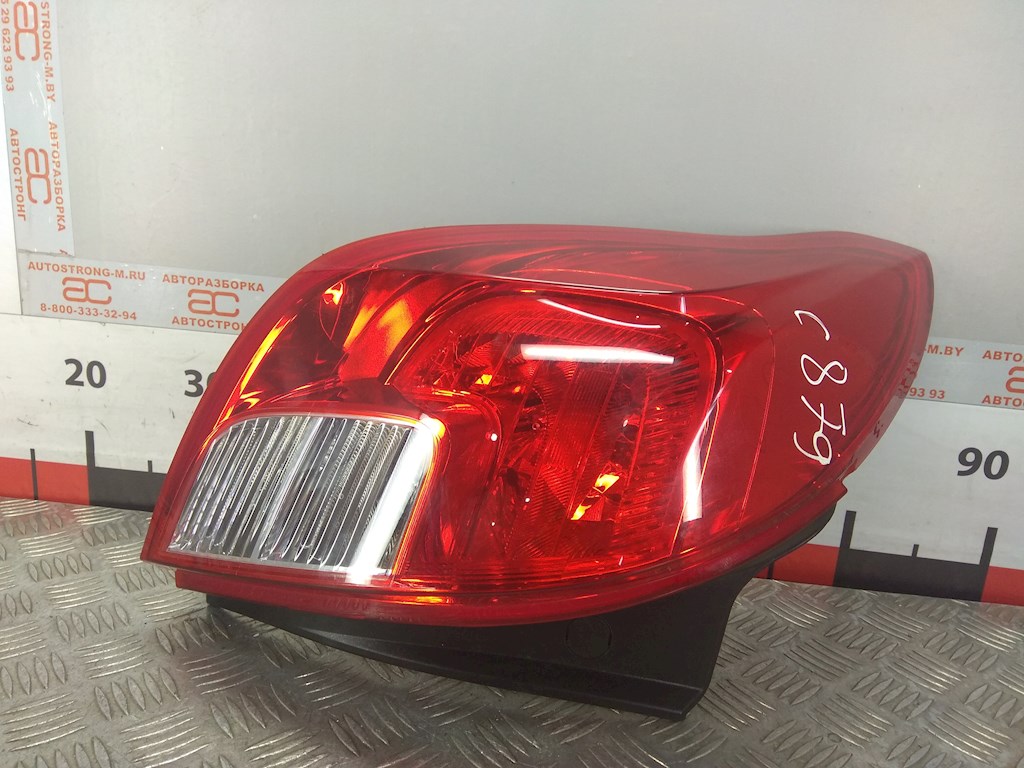 

Фонарь задний левый Opel Mokka, Mokka