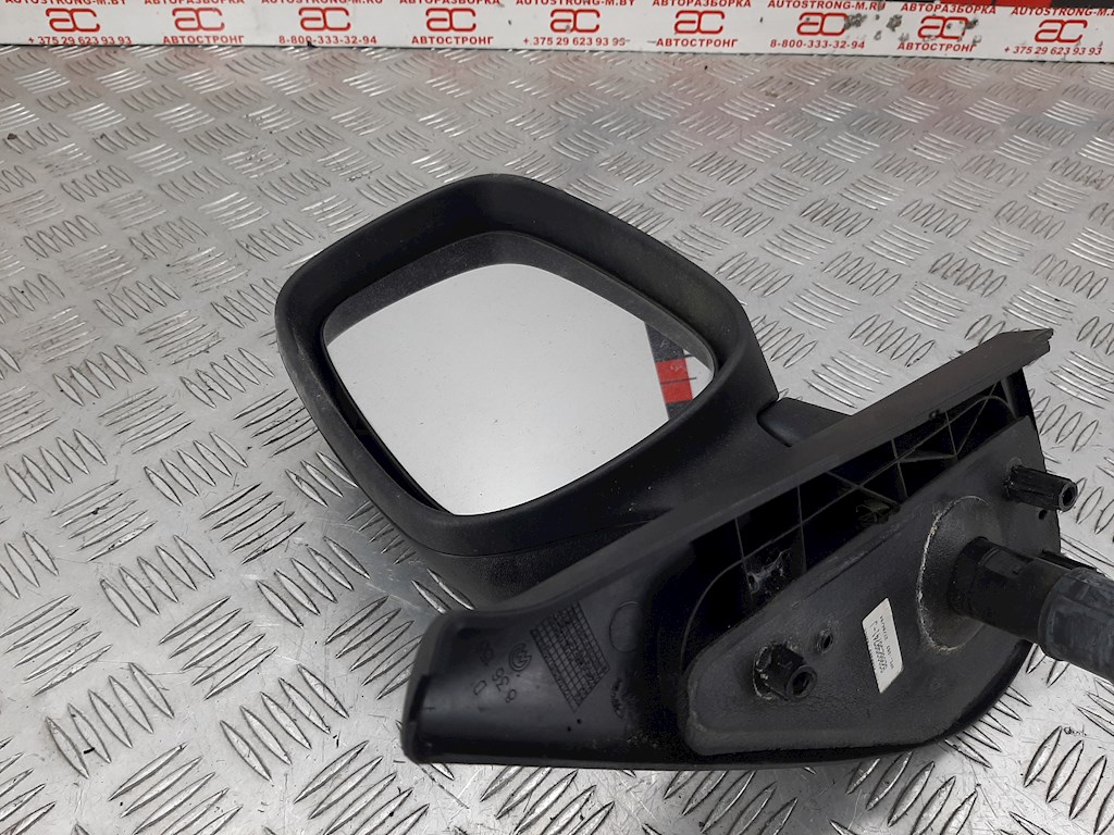 

Зеркало боковое правое Renault Kangoo, Kangoo