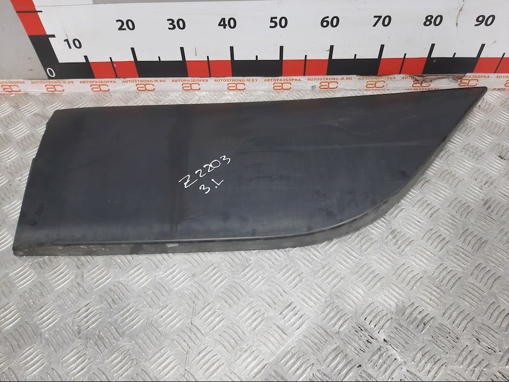 

Накладка декоративная (молдинг) задней левой двери Renault Scenic RX 4, Scenic RX 4