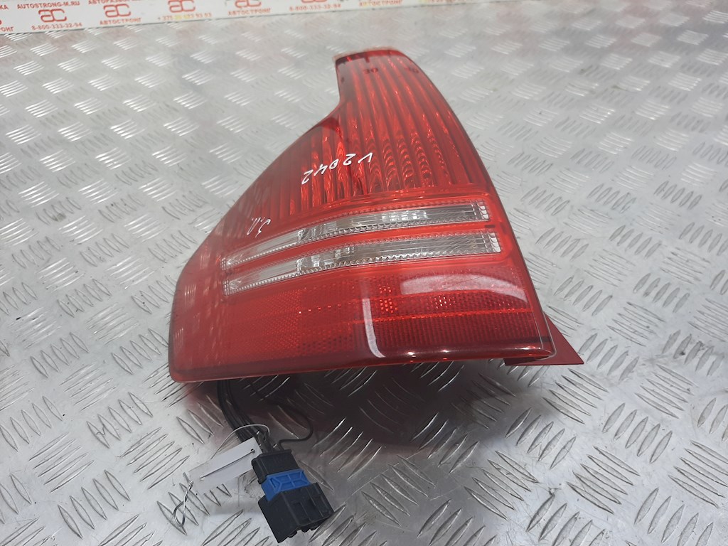 

Фонарь задний левый Citroen C4, C4