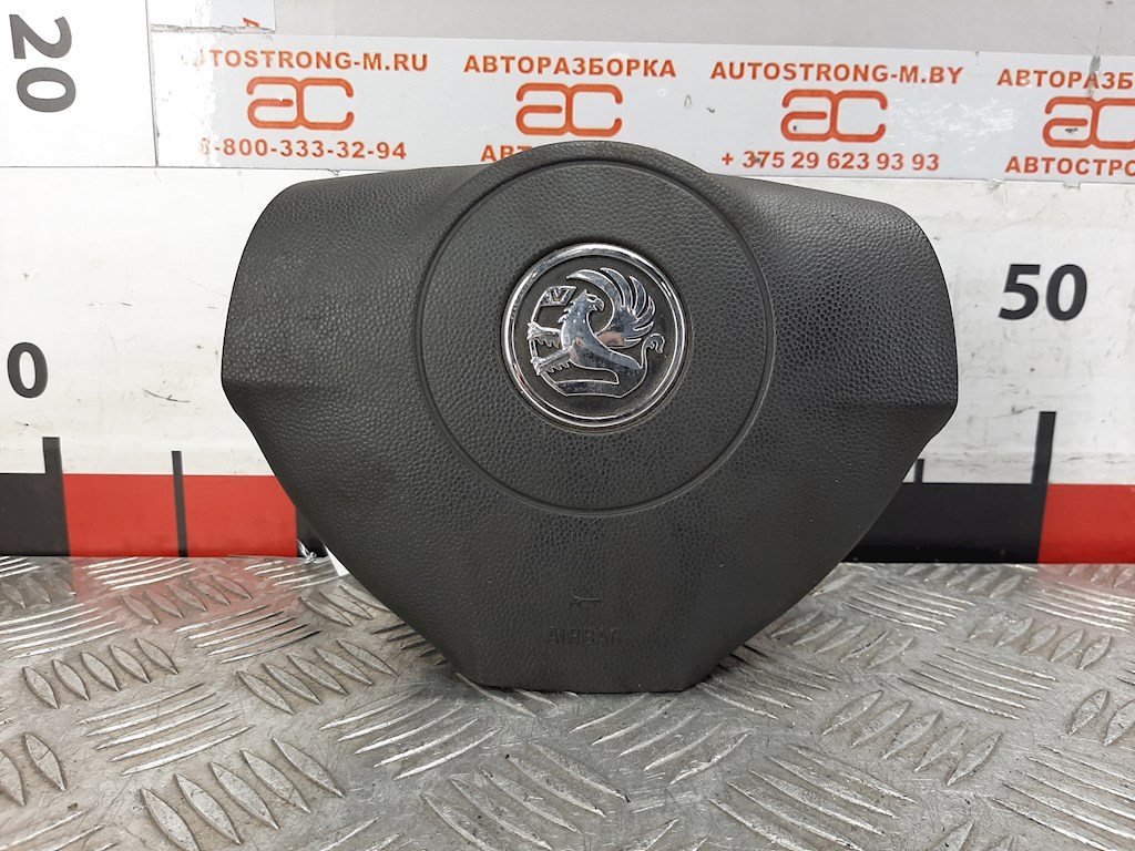 

Подушка безопасности в рулевое колесо Opel Astra H, Astra H